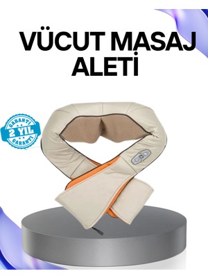 Novytech Isıtmalı Yoğurma Masaj Aleti - Lisinya