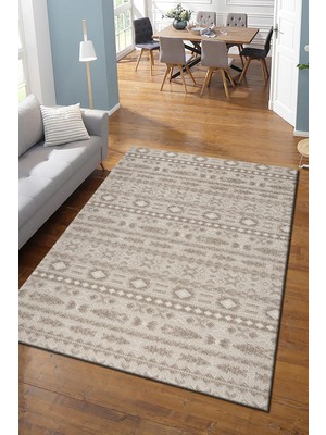 Sere Serpe Iskandinav Modern Tasarım Sisal Bukle Özel Ölçü Salon Oturma Odası Koridor Halısı Kahve Bej