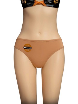 Renklime Modal Slıp Külot Kadın 2466