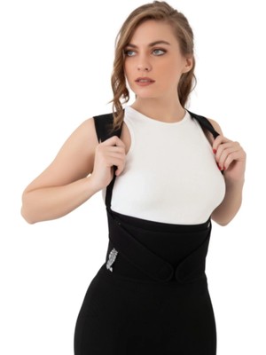 Renklime Balenli Dik Duruş  Kadın AK4225