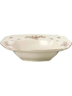 Rosenthal Sansouci Elfenbein Ramona 26 cm Salata Kâsesi