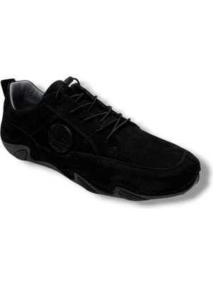 Sayar 362-26 Hakiki Nubuk Deri Comfort Casual Erkek Ayakkabı