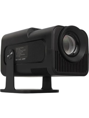 Hello HY320 Android 11 Akıllı LED Ayarlanabilir Projeksiyon Fhd Kablosuz Görüntü Aktarım Destekli Ev Sinema Sistemi