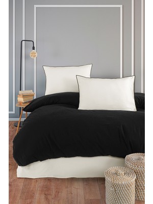 Asteria %100 Pamuklu Yıkamalı Çift Kişilik Nevresim Takımı 200*220 Astrck