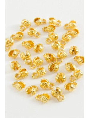 Starseven 5 mm Çiçekli Tesbih Kapama Aparatı 50 Gram