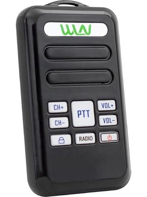 Najmaddin Wln KD-C80 3-5 Km 16 Kanal Radyolu Deprem Çantası Için Mini Telsiz