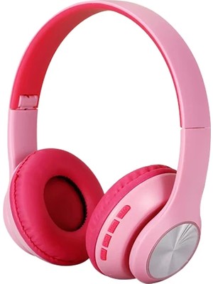 Epilons Ally 66BT Kulaküstü Bluetooth 5.0 Kablosuz Kulaklık MACARONS-(5775)