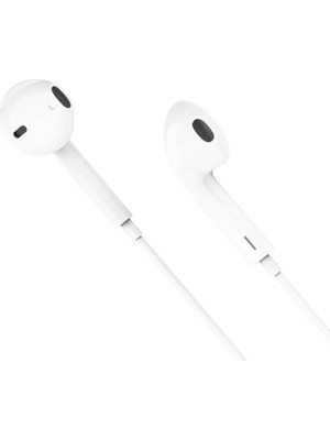 Epilons Hoco M111 Primero Lightning Kulakiçi Mikrofonlu Kablolu KULAKLIK-(5775)