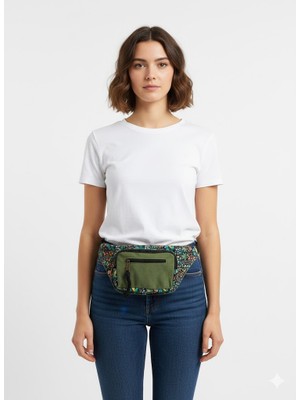 Streetbag Otantik Bel Çantası