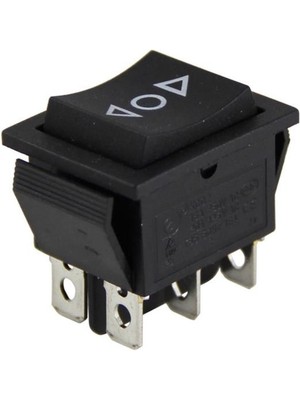 Najmaddin Powermaster IC-111 Geniş Işıksız Basmalı 2 Kademeli Anahtar Yukarı-Aşağı Ok Simgeli Yaylı