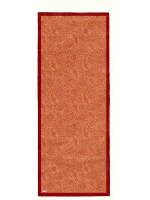 70X185 Otontik Desenli Fular / Şal