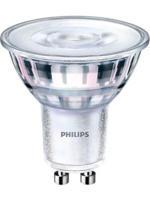 Philips Corepro Ledspot 4-50W GU10 840 36D Dım (Cam)