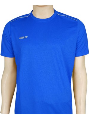 Helix Antrenman Tişörtü Cts Mavi