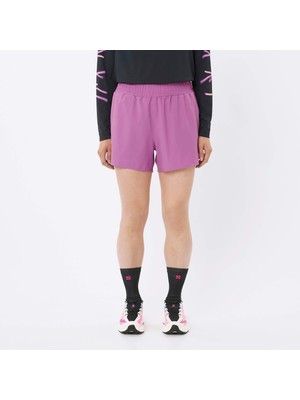 Salomon Shkout Core 2ın1 4" Kadın Koşu Şortu Iris Orchid LC2843000
