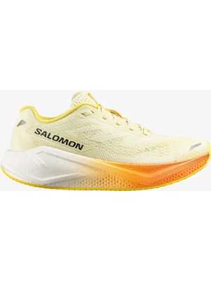 Salomon Aero Blaze 3 Kadın Koşu Ayakkabısı Transparent Yellow L49106000