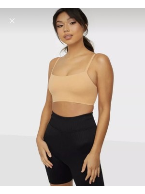 Nike Indy Luxe Light-Support 1-Piece Pad Sports Kadın Sporcu Sütyeni AQ0140-288
