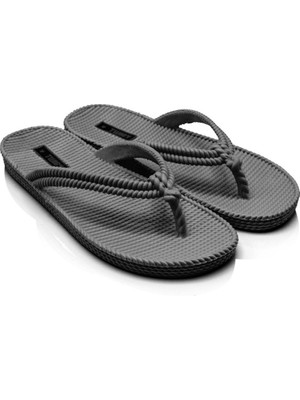 Twigy Soya Kadın Terlik Gri 36/40