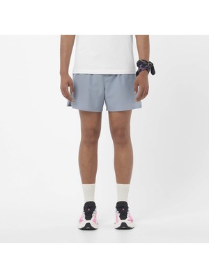Salomon Shakeout Core 5" Erkek Koşu Şortu Trade Winds LC2778000