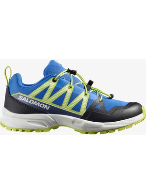 Salomon Outscape Çocuk Ayakkabı Strong Blue L49213100