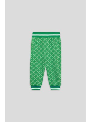 GB Baby Bg Store Erkek Bebek Desenli Eşofman Altı