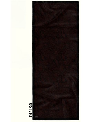 70X185 Otontik Desenli Fular / Şal