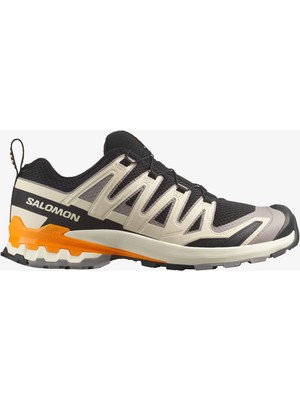 Salomon Xa Pro 3D V9 Erkek Outdoor Ayakkabı Siyah Sentetik Malzeme ile Dayanıklı ve Rahat L47882700