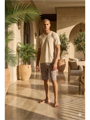 Kly Yeni Sezon 2026 V.yaka Şortlu Takım Lüx Tasarım