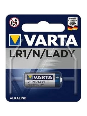 Varta Lr1/n/lady Elektronik Lityum Pil Germany