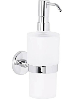 E.C.A Eca - Serel Bianca Sıvı Sabunluk OUTLET - 140102004-