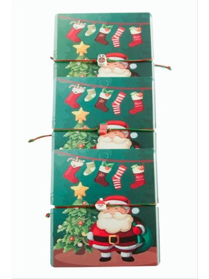 Zero Land Storozde 2026 Yılbaşı Fimo Bilekliği - Ebruli