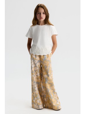 Nk Kids Kız Badi Pant Takım 2li 26YNK3132851304