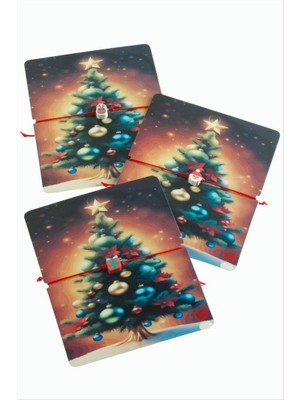 Zero Land Storozde 2026 Yılbaşı Fimo Bilekliği - Ebruli