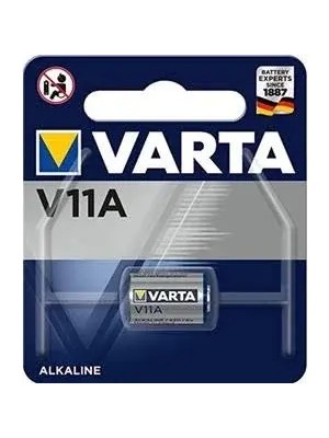 Varta  V11A Özel Alkalin Pil  Professional Electronics- 6V, 4211