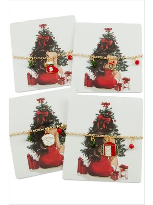 Zero Land Storozde 2025 Yılbaşı Zincir Bilekliği - Sarı