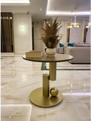 Yan Sehpa orta sehpa