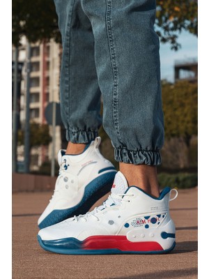 Panorama Erkek Sneaker Yumuşak Tabanlı Rahat Giyim