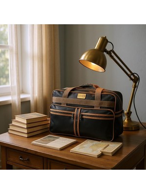 Sports Impertex Su Geçirmez Çok Cepli Seyahat & El Valizi – 45 / 55 / 60 cm – Dayanıklı Çok Amaçlı Taşıma Çantası