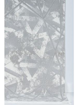 Lexa Home Bambu Tarz Salon Halısı - 4m² ve 6m² Açık Gri Oturma Odası Halısı - Antialerjik Dokuma