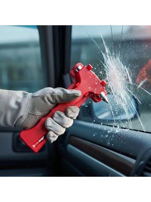 Urz Grup İmdat Çekici Cam Kırıcı ve Kemer Kesici