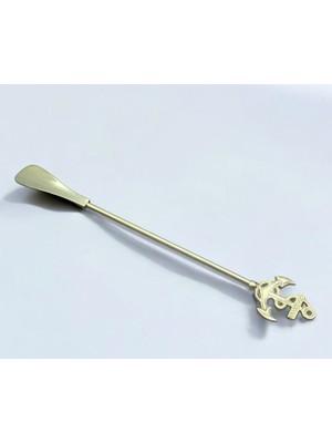 Najmaddin Pirinç Çapalı Kerata Çekecek Model 3