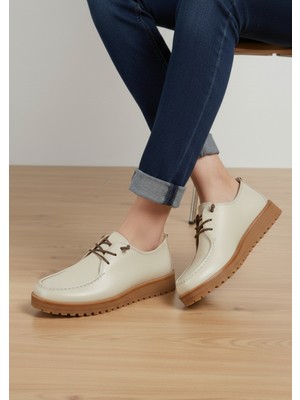 Tarzbu Casual Topuk Dikeni Için Ortapedik Tabanlı Loafer Makosen Kadın Günlük Yumuşak Ayakkabı TARZLOAFER2085