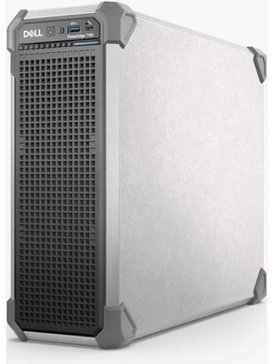 Flamex Dell Poweredge T160SPL1 Xeon 6315P 1X16GB 1X2TB 1X300W 3 Yıl Garanti