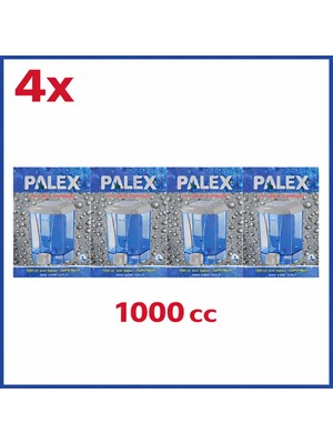Palex Sıvı Sabunluk 1000CC (4ADET)