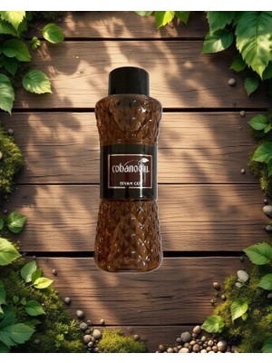 Çobanoğlu Siyah Gül Kolonyası 400ML