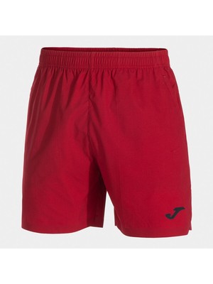 Joma 103953.631 Challenge Erkek Bordo Tenis Şort