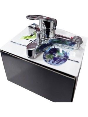 Damlasu 40 Katüş Mix Banyo Bataryası