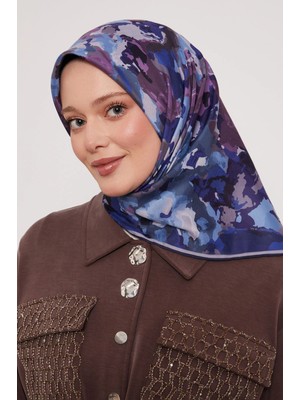 Levidor Lotus Pamuk Eşarp D21