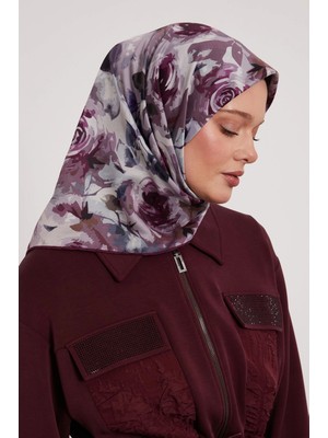 Levidor Lotus Pamuk Eşarp D10