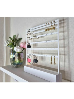 Razmo Housetrend Küpe Stand Earring Holder V2