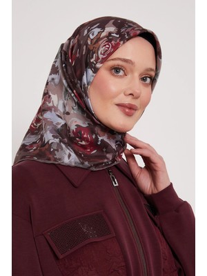 Levidor Lotus Pamuk Eşarp D3